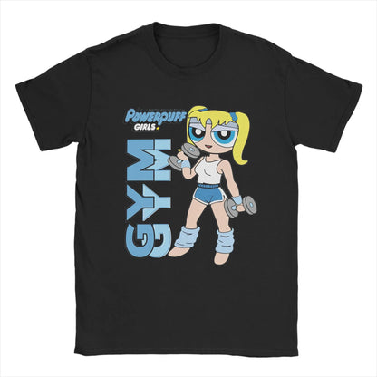 PowerPuff Girls Max Rep Gym Tee