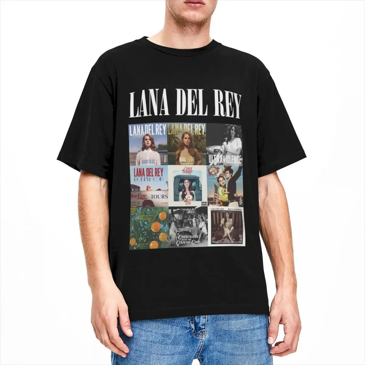 Lana Del Rey Collectors Tee