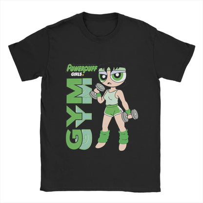 PowerPuff Girls Max Rep Gym Tee