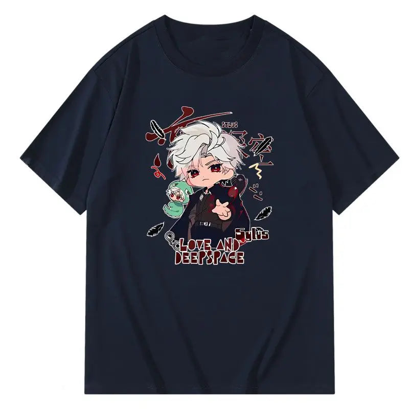 Sylus Chibi Tee