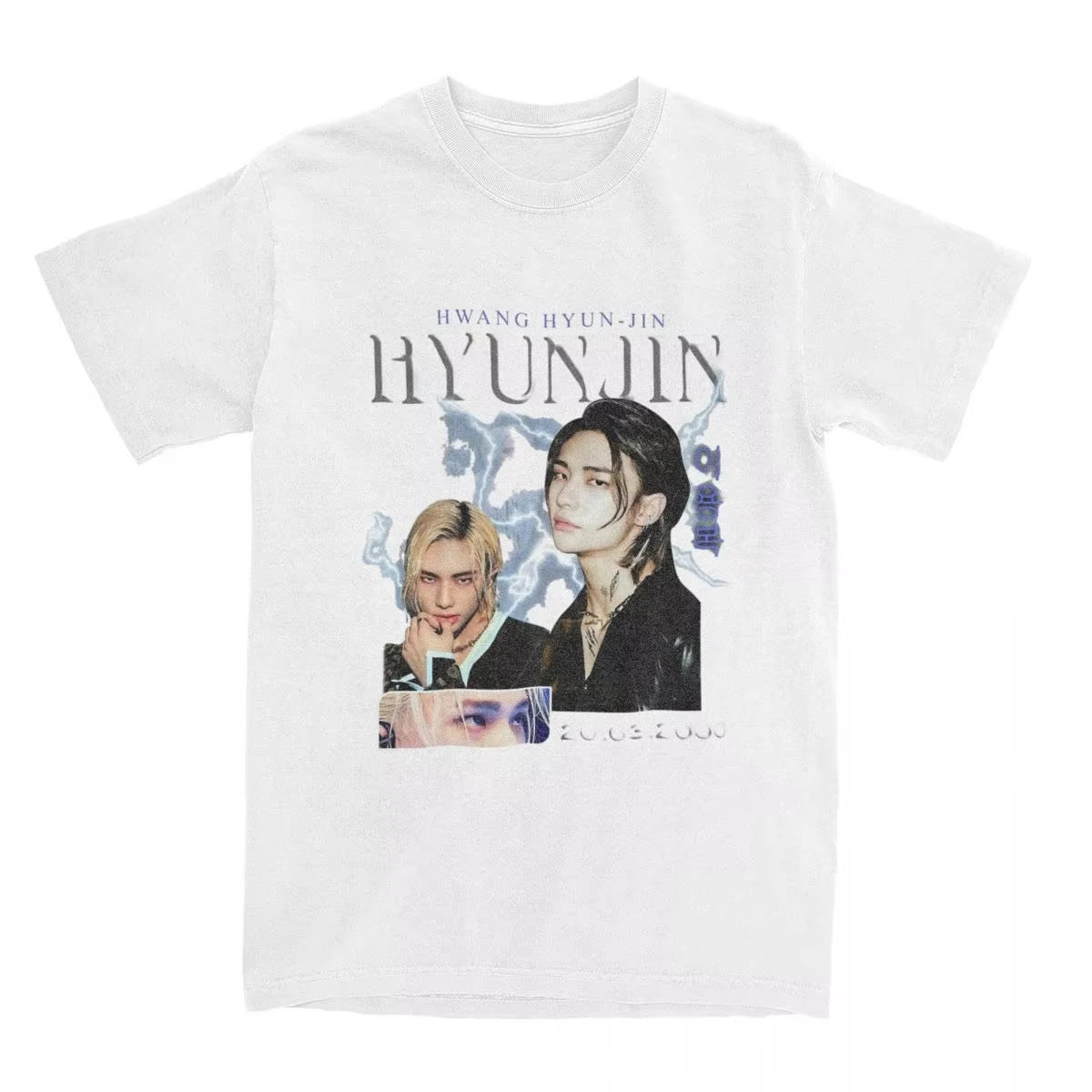 HyunJin Frame Tee