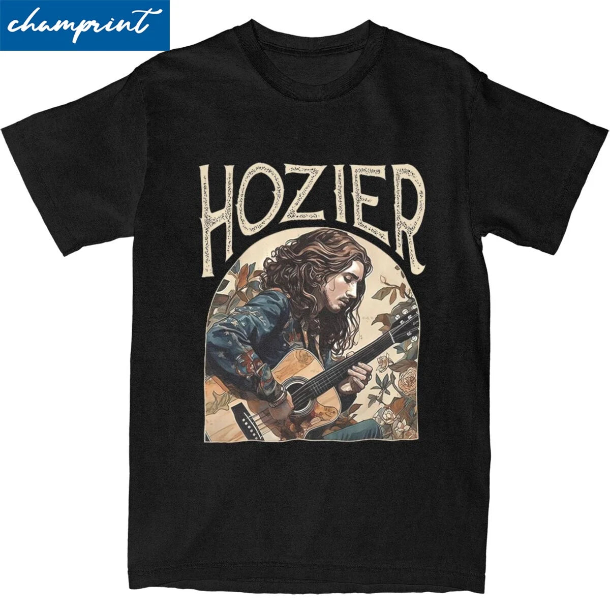 Irish Soul: Hozier Signature Tee