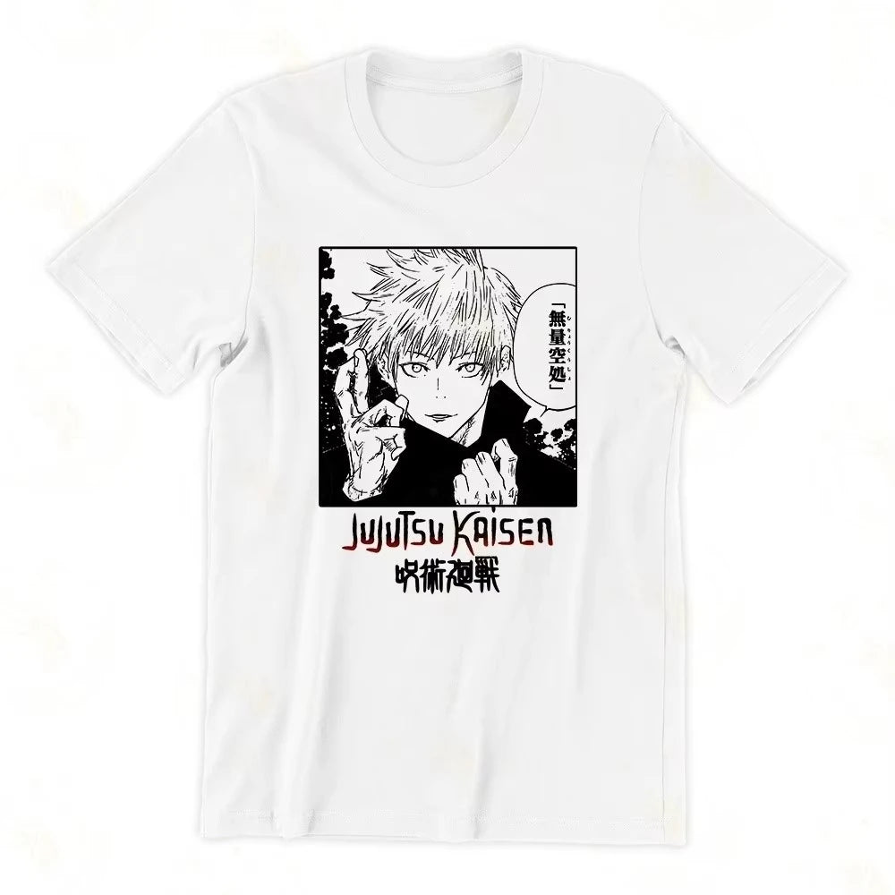 JJ Kaisen Gojo Tee