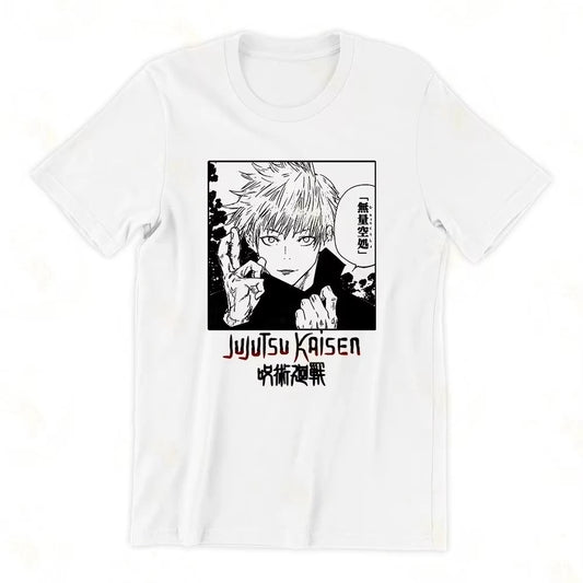 JJ Kaisen Gojo Tee