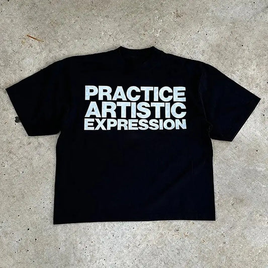 PRACTICE ARTISTIC EXPRESSION