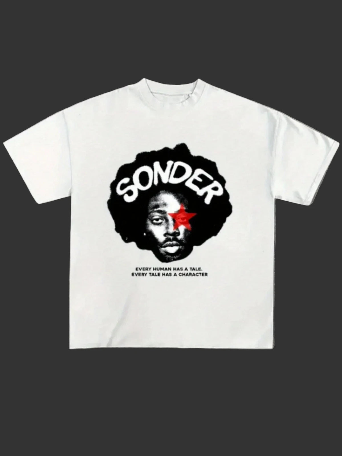 Sonder Brent Faiyaz Casual Summer T-shirt