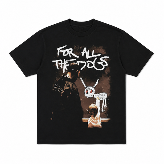 FATD Tour Edition Heavyweight Streetwear Tee