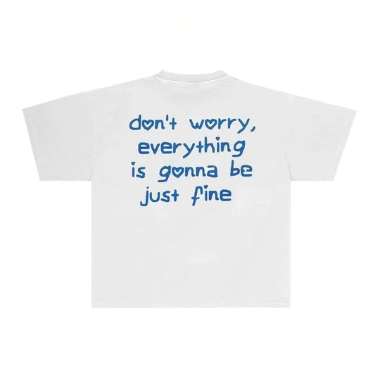 Daily Affirmation Tee
