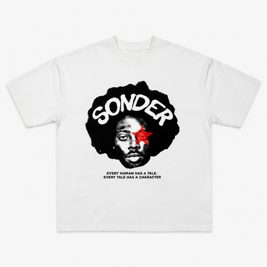 Sonder Brent Faiyaz Casual Summer T-shirt