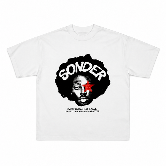 Sonder Brent Faiyaz Casual Summer T-shirt