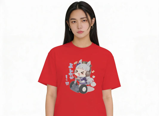 Uma Musume Tee